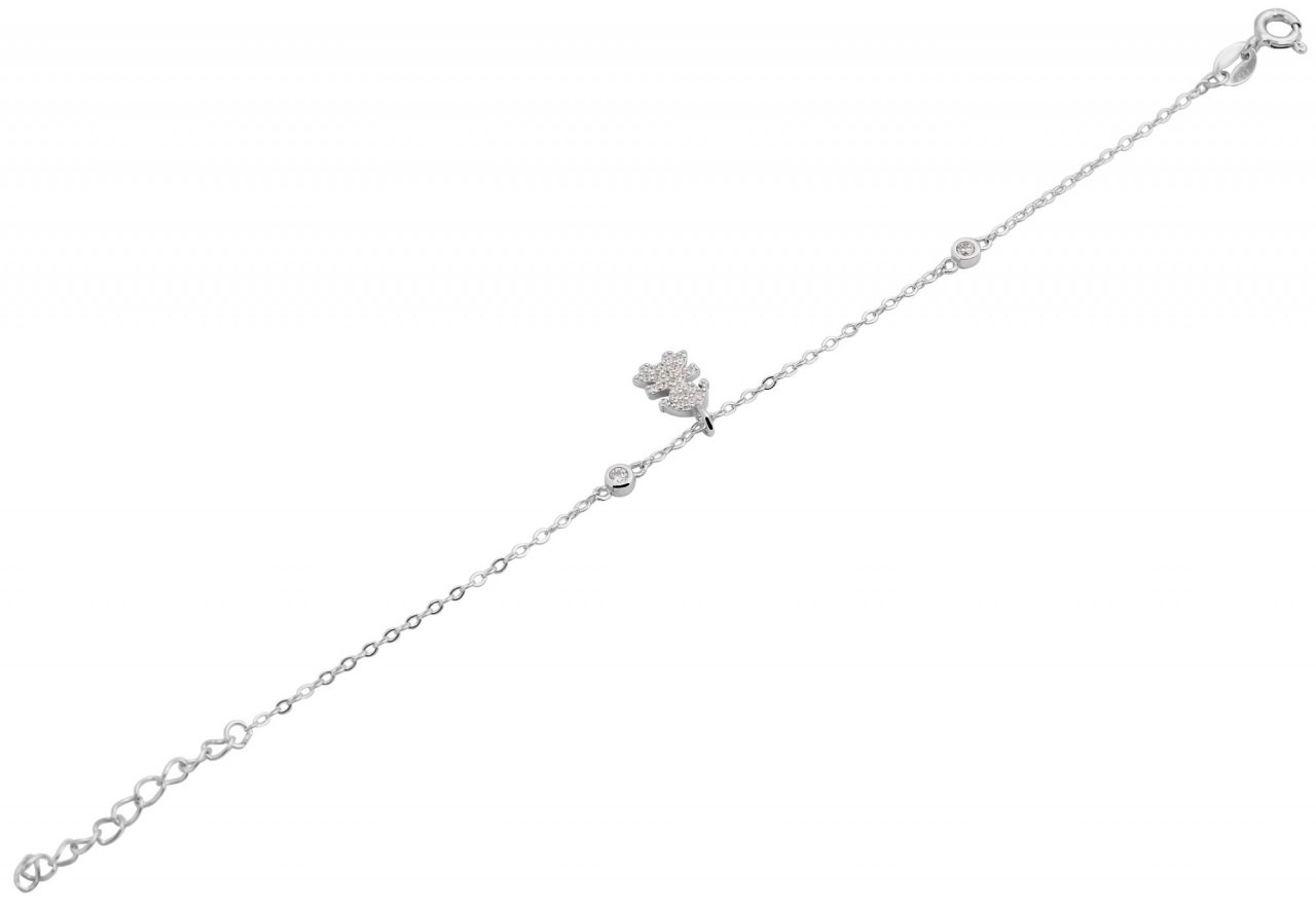 Adelia´s Silberarmband »Neuheit 2025 - Damen Armband aus Silber«