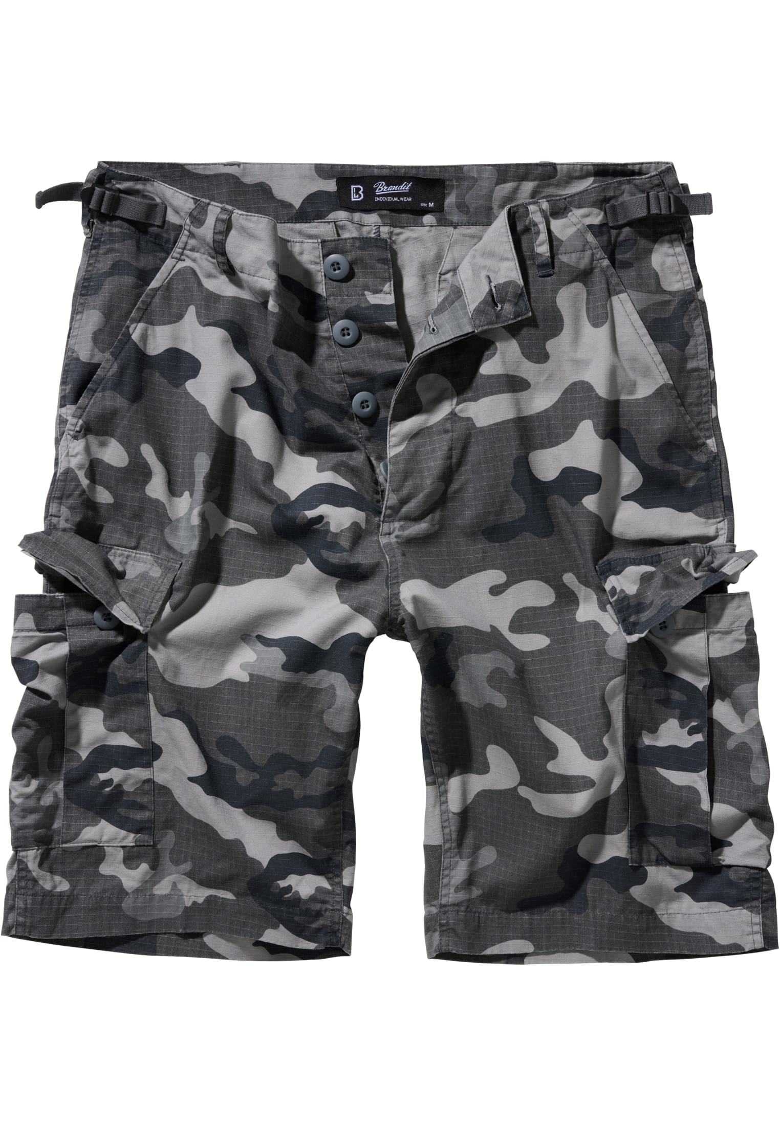 Brandit Stoffhose "Brandit Herren BDU Ripstop Shorts" günstig online kaufen