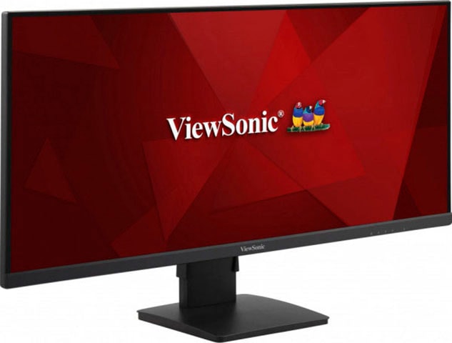 Viewsonic LED-Monitor »VS18470« 87 cm/34 ″  3440 x 1440 px UWQHD 4 Reaktionszeit 75 Hz