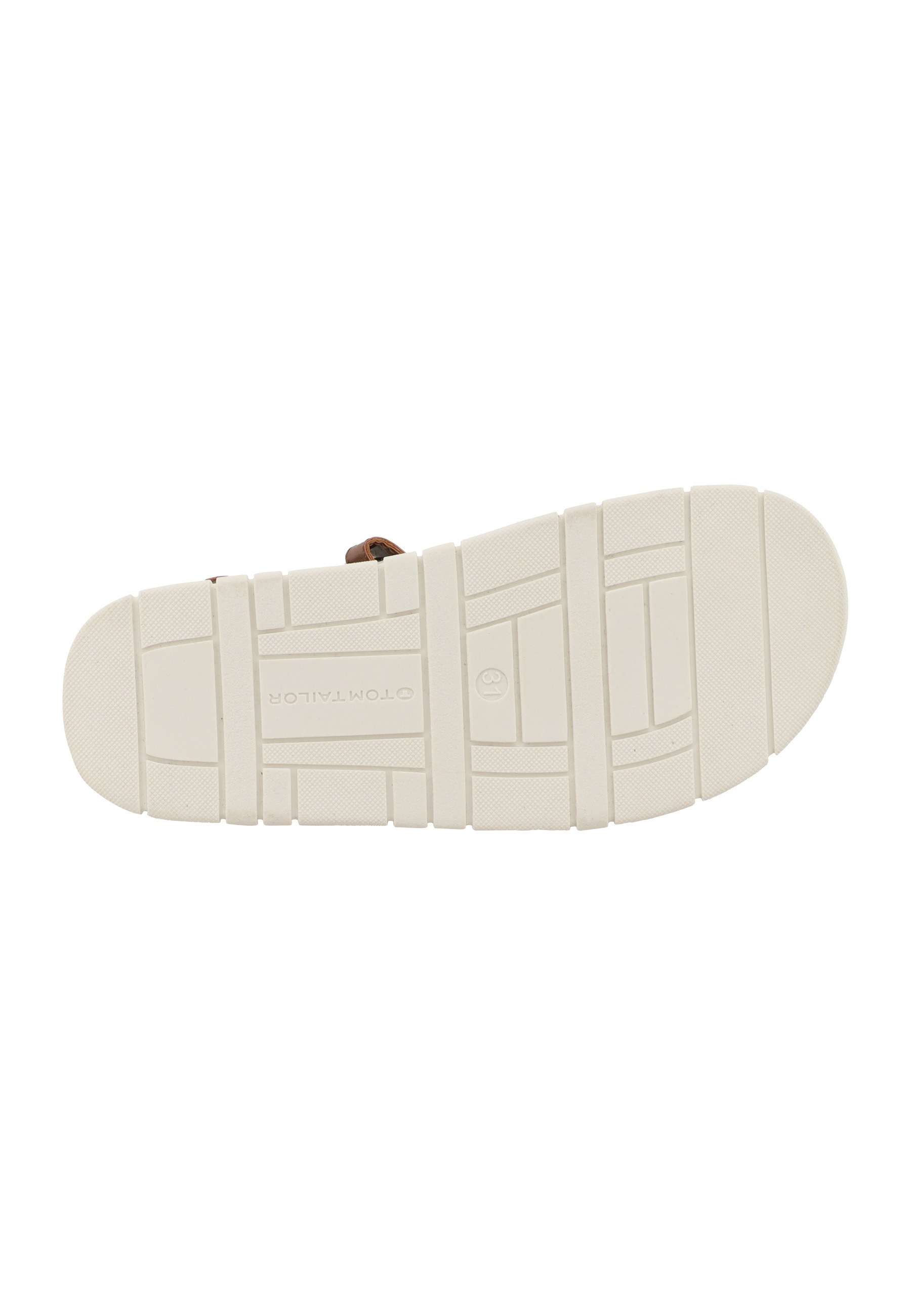 TOM TAILOR Mules »Tom Tailor Flat Sandals - Mules«  1 tlg.