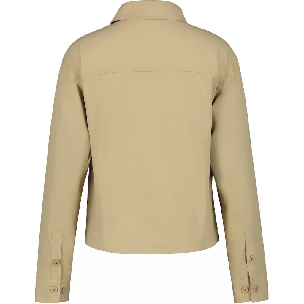 Icepeak Blusenshirt »D BLOUSON MOLINE«