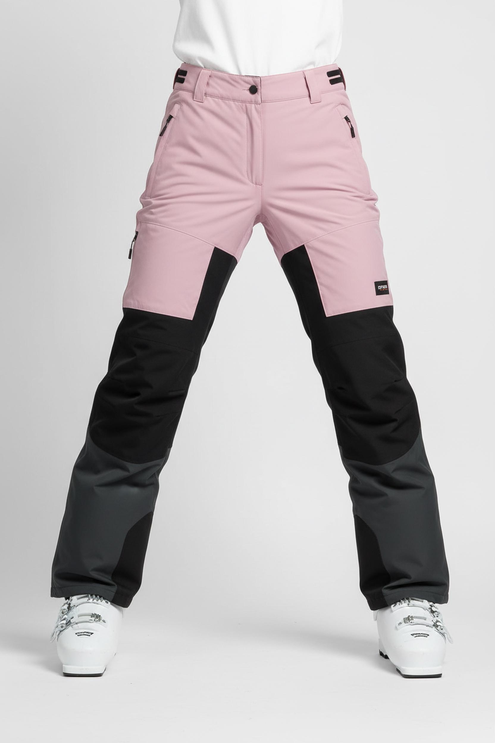 Icepeak Skihose "ICEPEAK CRETE" für Alpinski und Snowboard, wasserdicht und günstig online kaufen