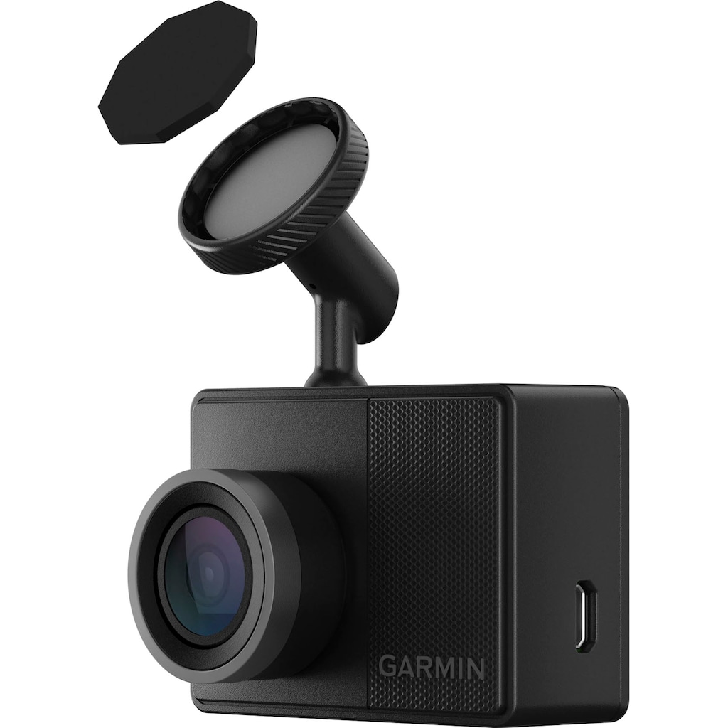 Garmin Dashcam »Dash Cam™ 57«, WQHD, Bluetooth-WLAN (Wi-Fi)