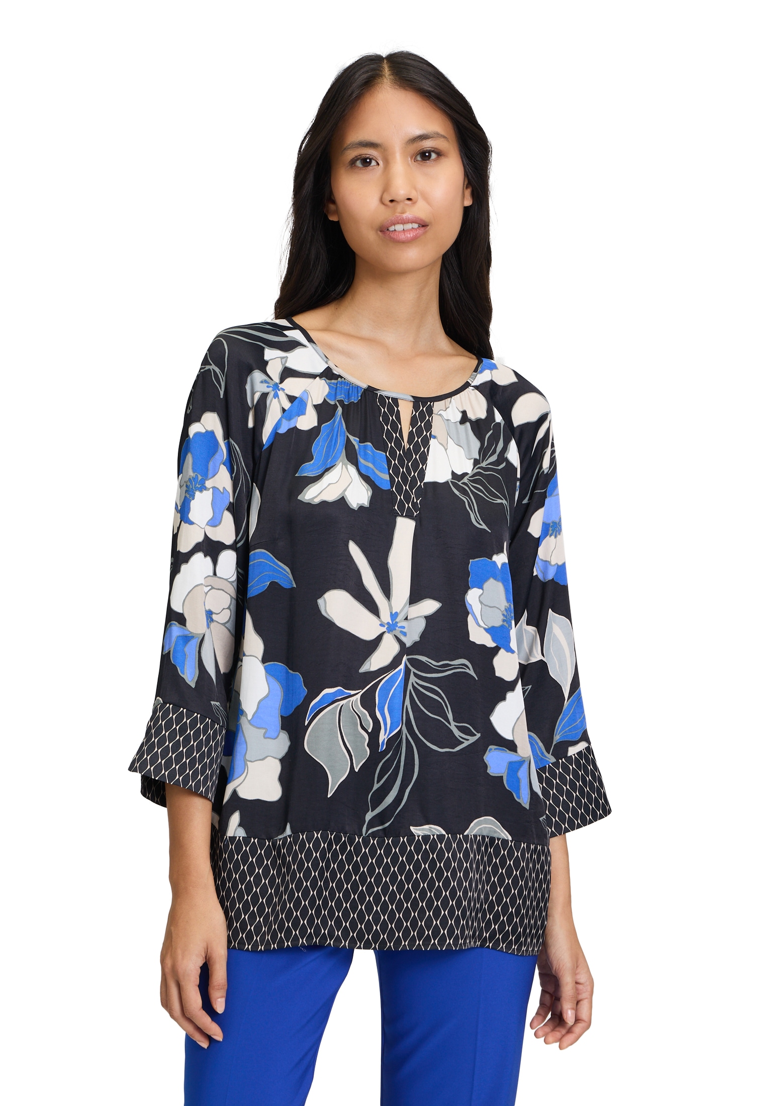 Betty Barclay Schlupfbluse » Schlupfbluse su Muster«...