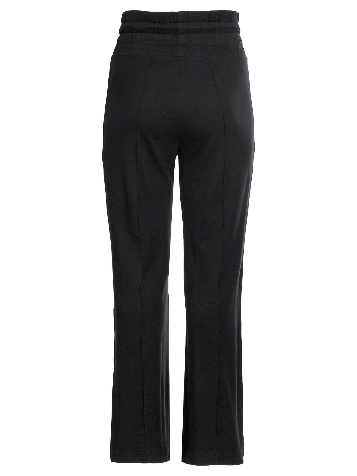 Sheego Schlupfhose »Große Größen«, aus weicher Sweatware, mit hohem Bund