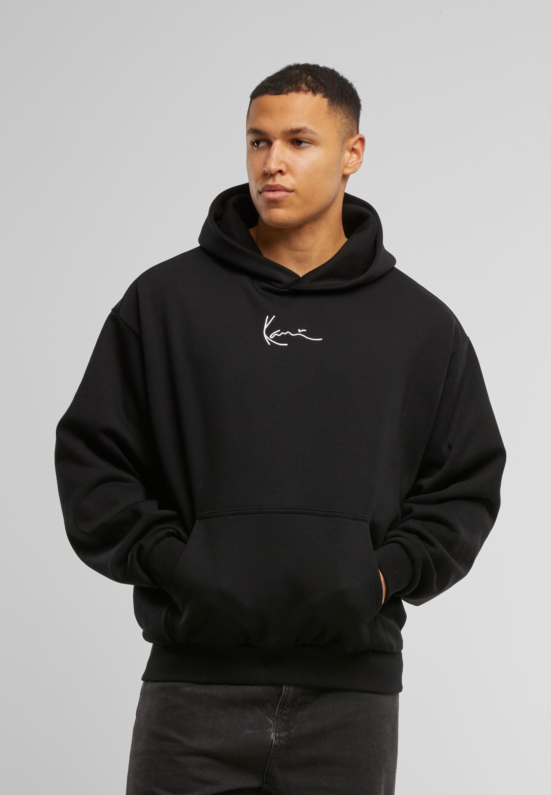 Karl Kani Kapuzensweatshirt »Karl Kani Karl Kani Small Signature Essential OS Hoodie«, (1 tlg.)