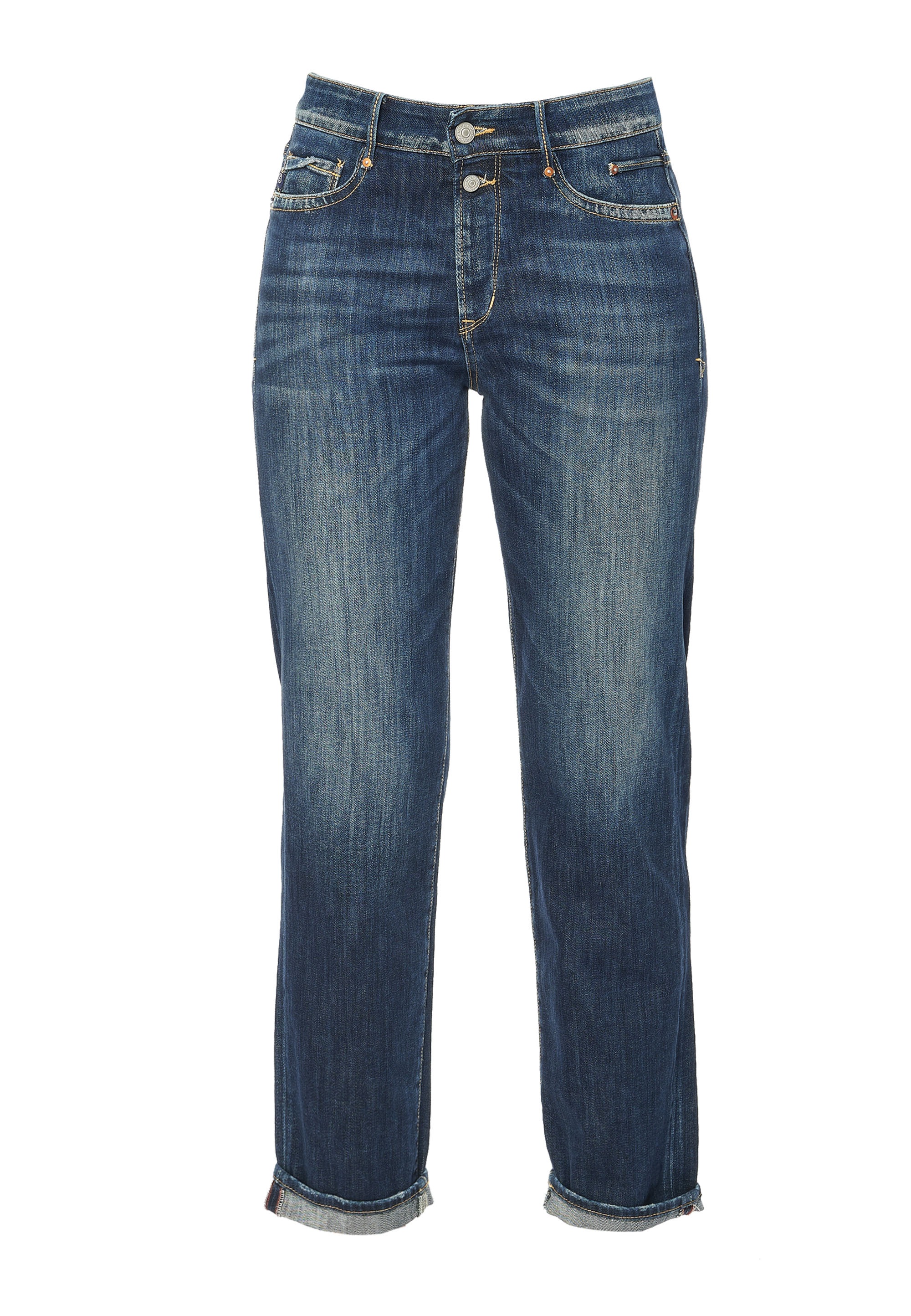 Le Temps Des Cerises 7/8-Hose, mit trendigem 7/8-Schnitt
