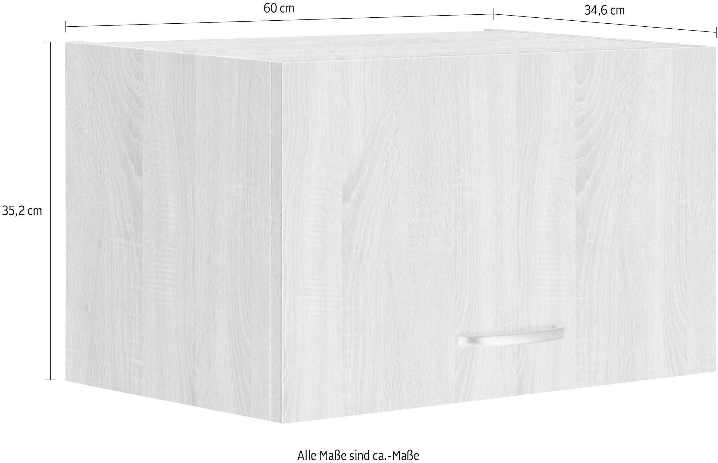 kaufen | cm 60 Breite BAUR Klapphängeschrank »Parare«, OPTIFIT