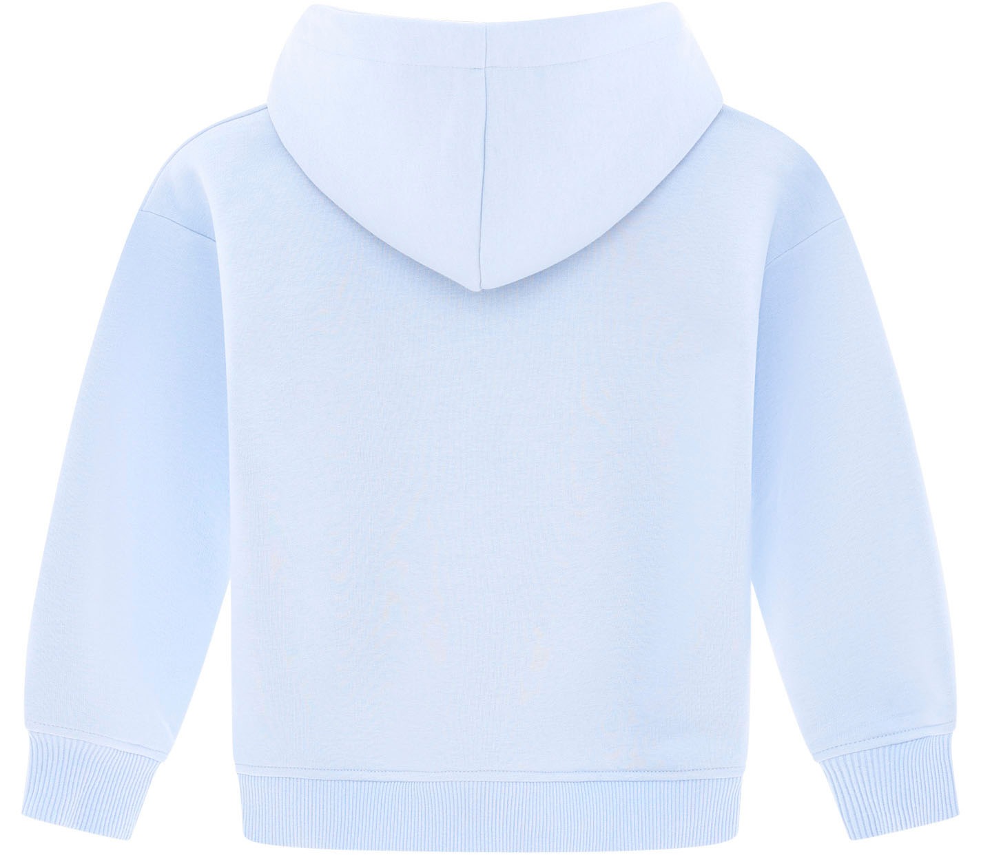 Zwillingsherz Hoodie »"Nicki" Kids«, mit Herzchen- und Leo Details für Mädchen