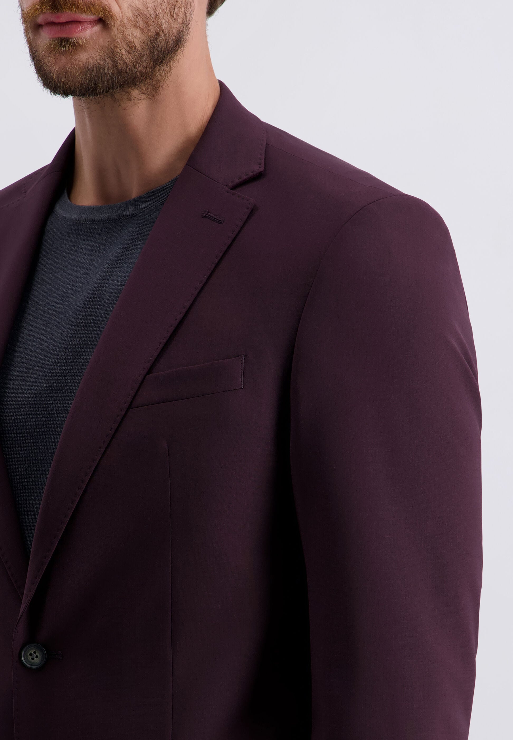 Pierre Cardin Anzugsakko »Grant« Formelle Raffinesse