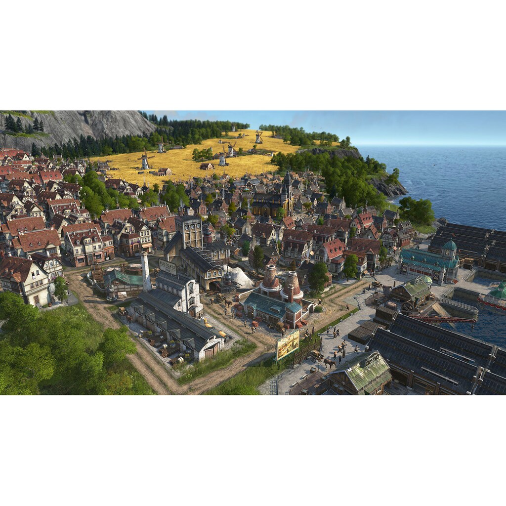 UBISOFT Spielesoftware »Anno 1800 Console Edition«, Xbox Series X