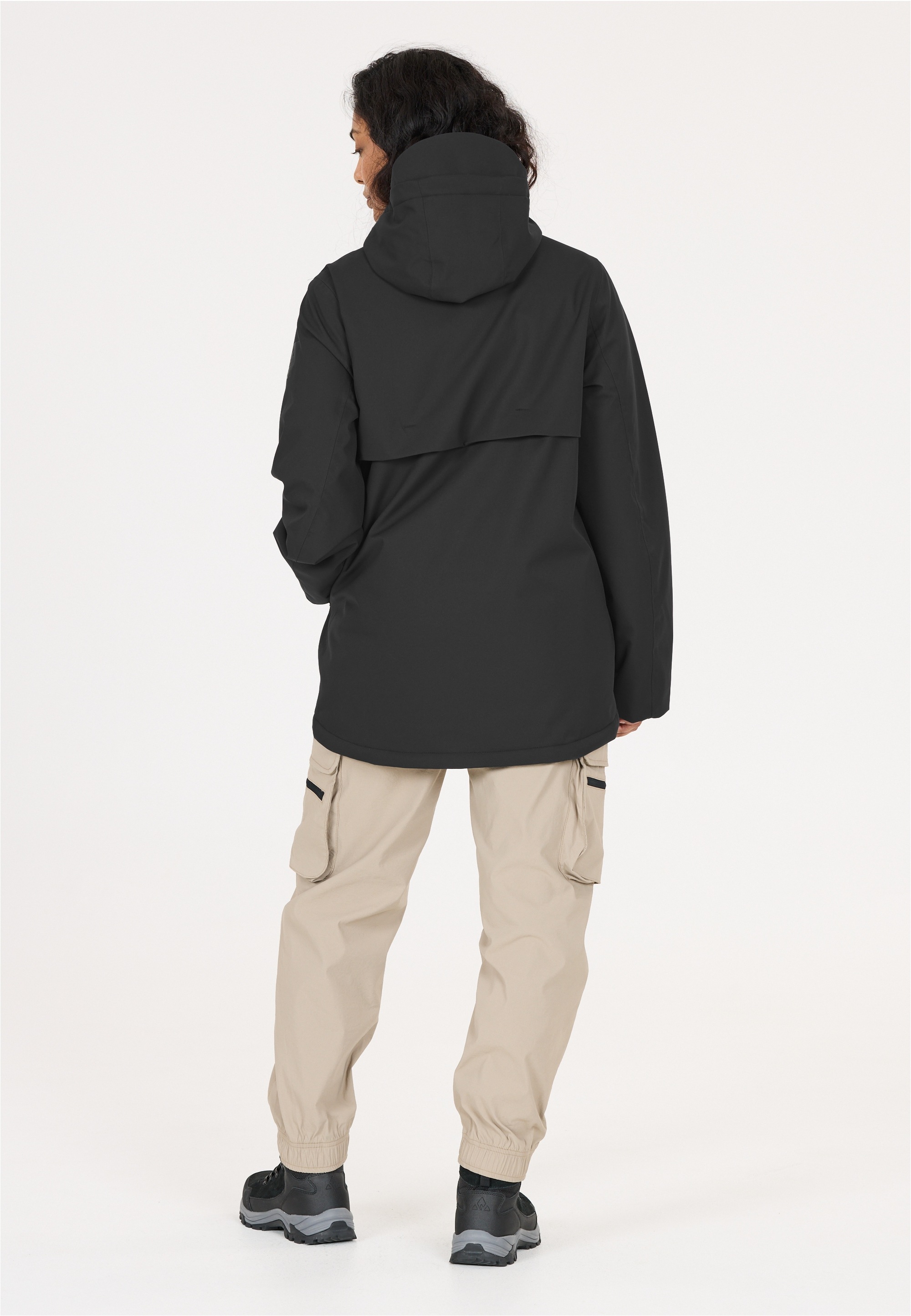 WHISTLER Softshelljacke »Cala« mit Bionic Finish DWR-Ausrüstung