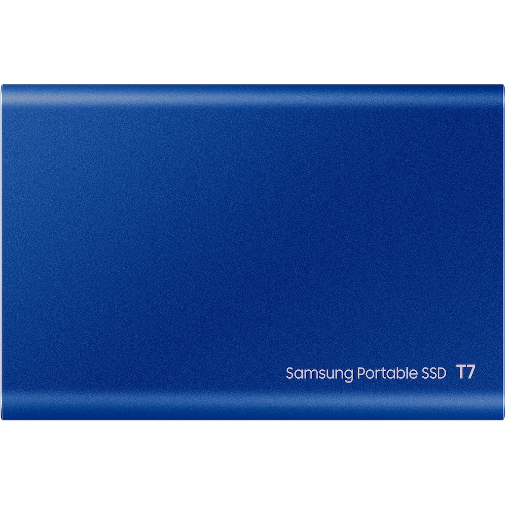 Samsung externe SSD »Portable SSD T7«, Anschluss USB 3.1-USB 3.2