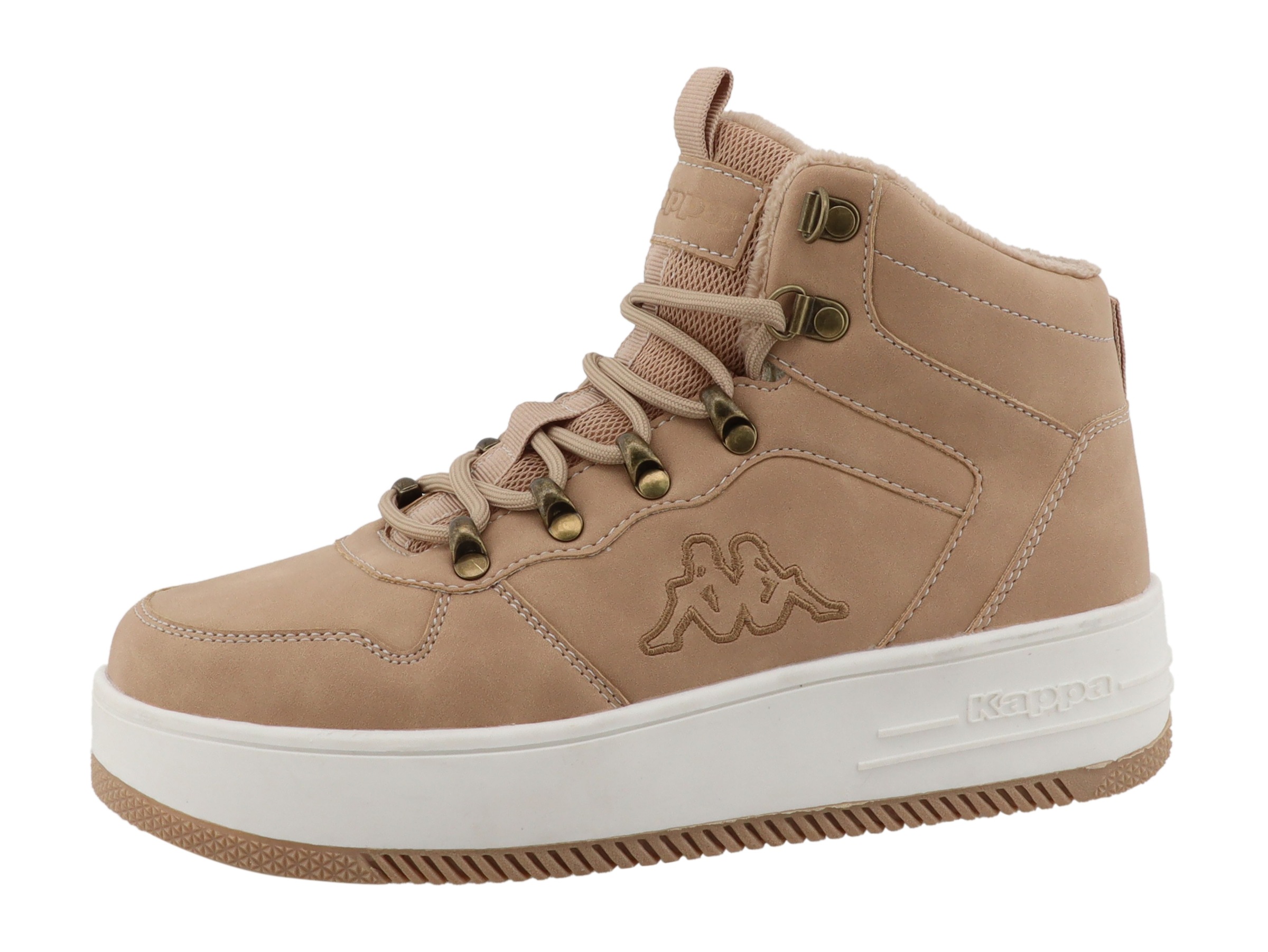 Kappa Sneakerboots »Birga«, Winterschuhe, Schnürboots, Sneaker, gefüttert