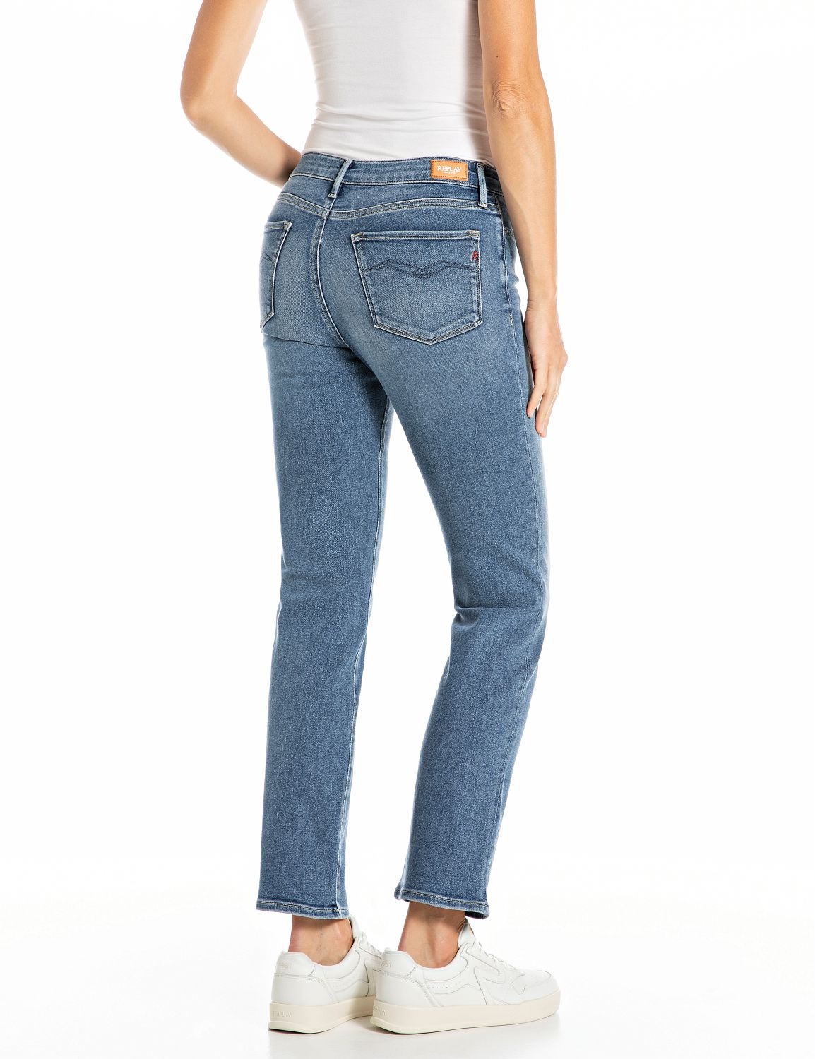 Replay Straight-Jeans "ZOLIE" günstig online kaufen