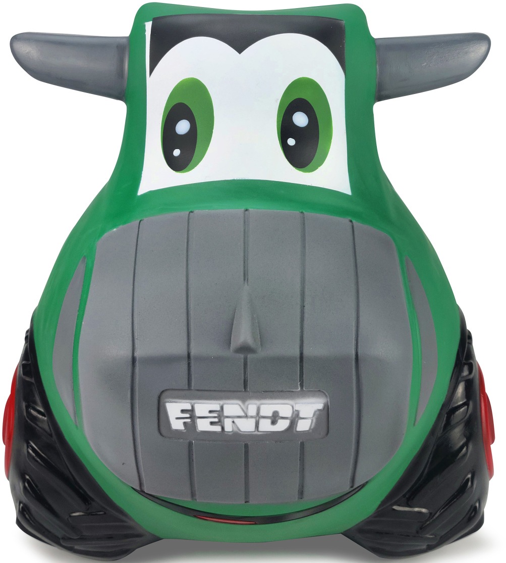 Jamara Hüpftier »Fendt Hüpftraktor«, inkl. Luftpumpe