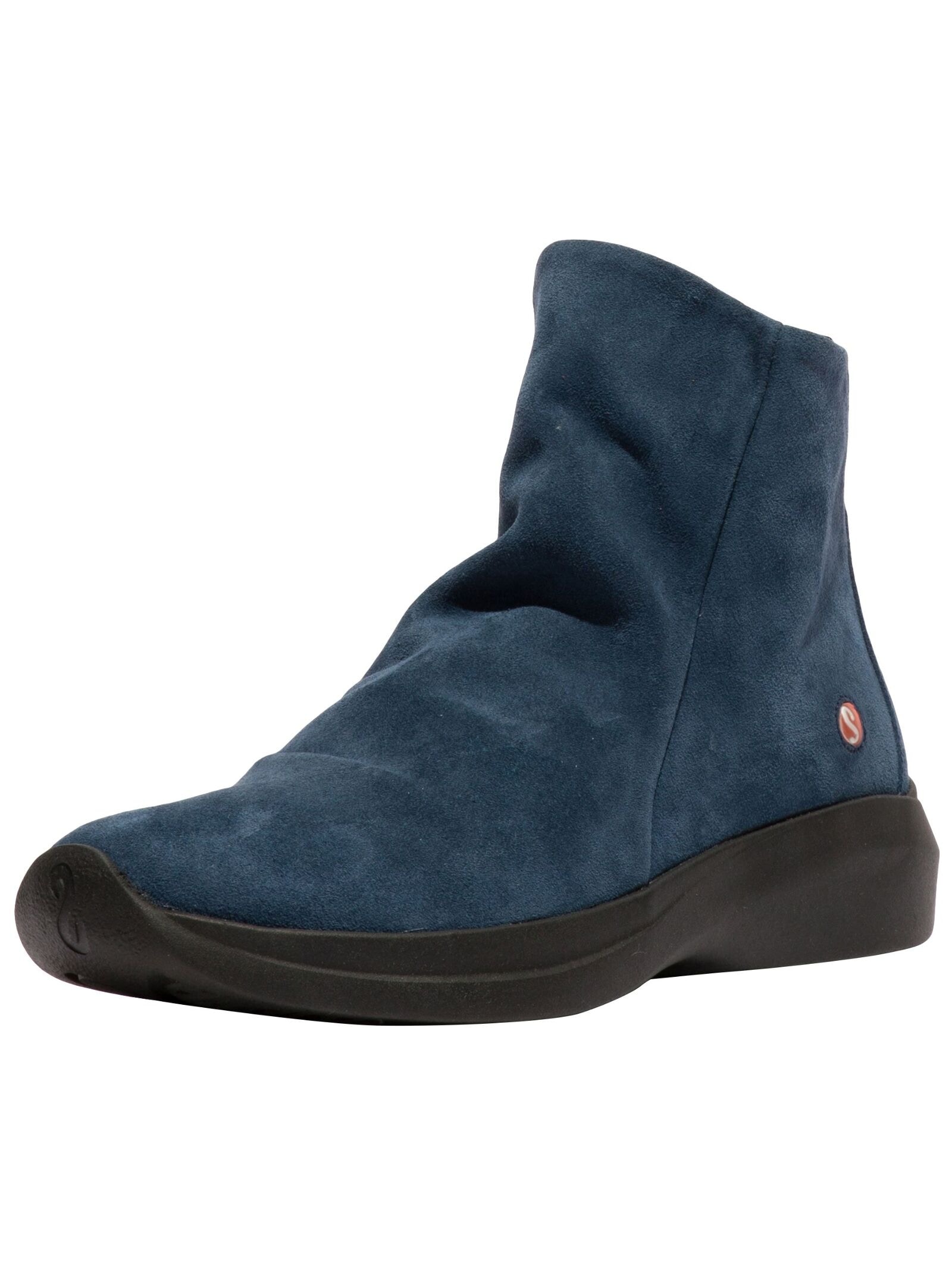 softinos Stiefelette "softinos Stiefelette Leder" günstig online kaufen