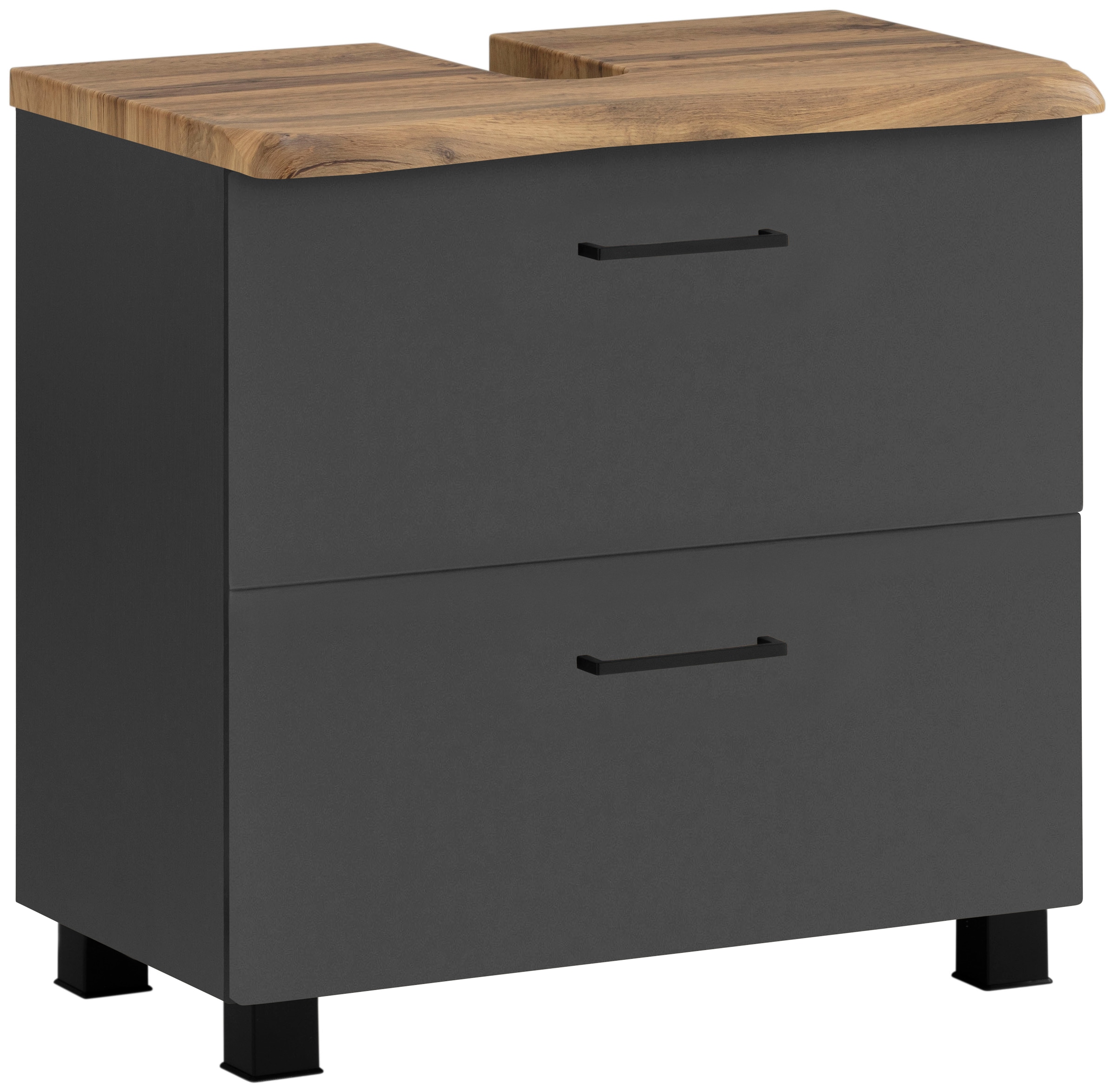 welltime "Trento, verschiedene Ausführungen und Farben" Badmöbel, Breite 60 günstig online kaufen