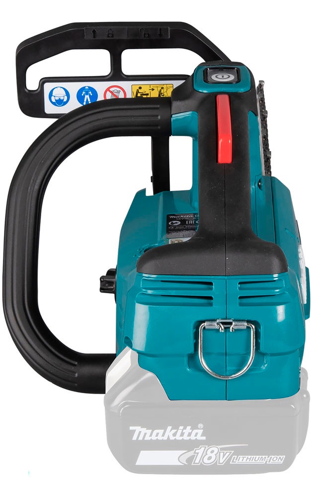 Makita Akku-Kettensäge »DUC254Z«, 18V, 24 m/s, ohne Akku und Ladegerät