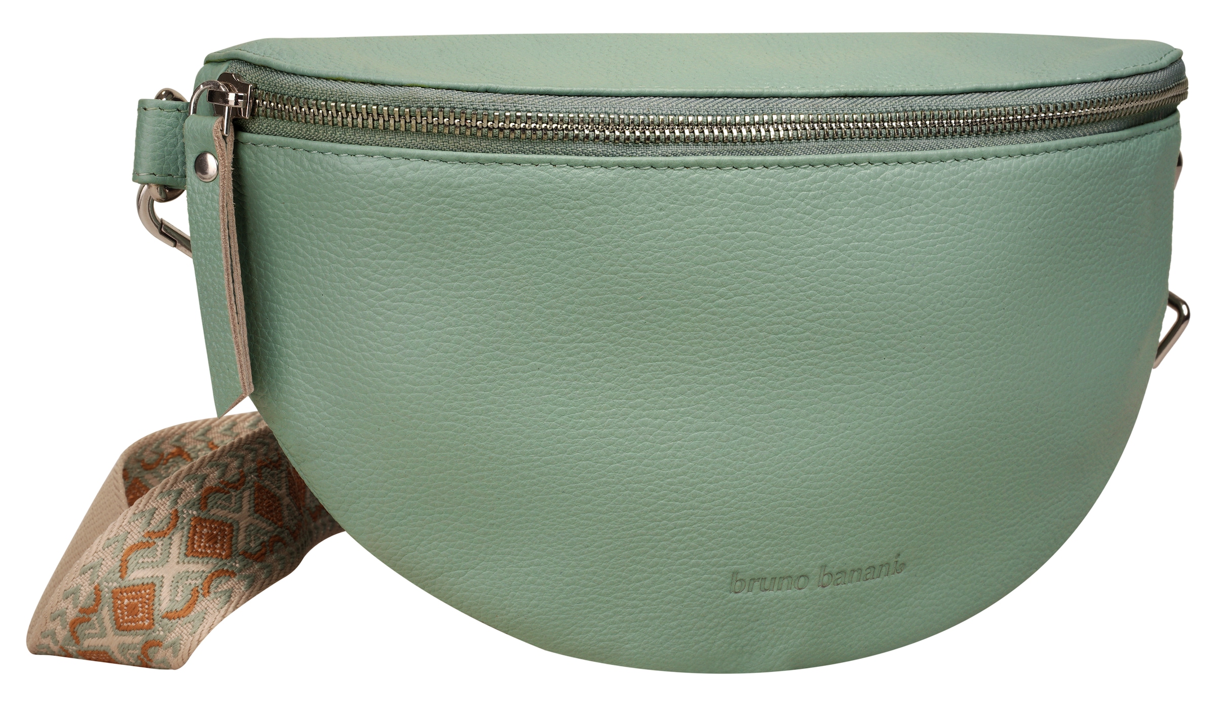Bruno Banani Gürteltasche, echt Leder