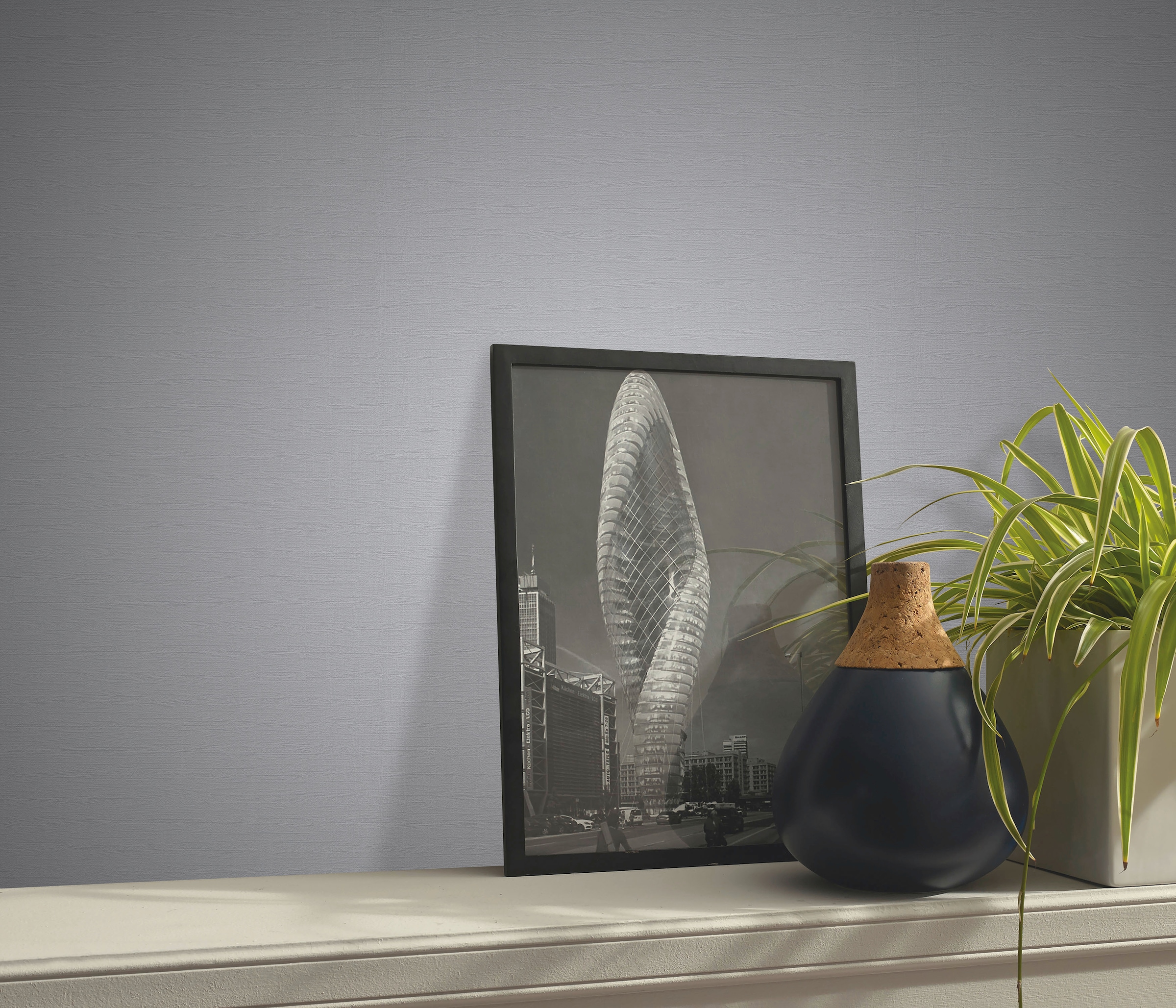 Erismann Vliestapete »Spotlight«, 10,05 x 0,53m Uni