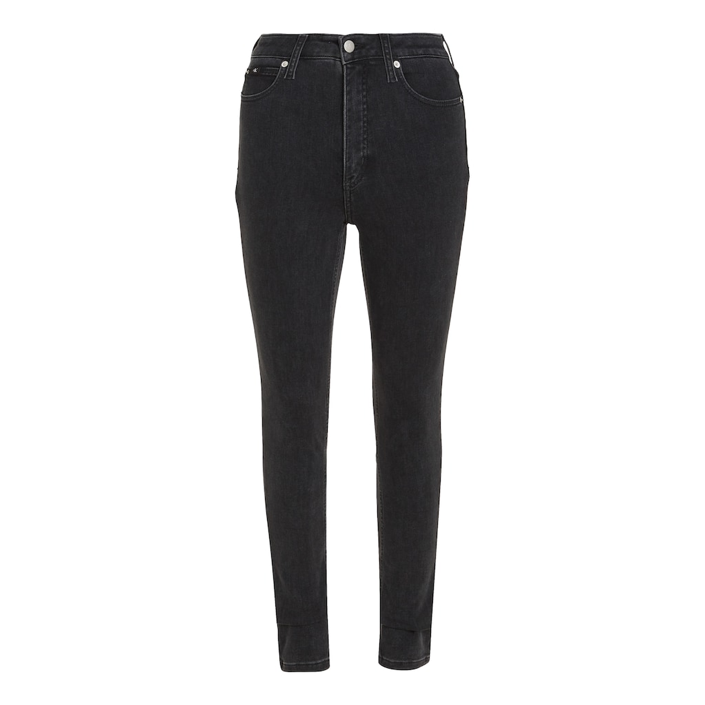 Calvin Klein Jeans Skinny-fit-Jeans »HIGH RISE SKINNY«