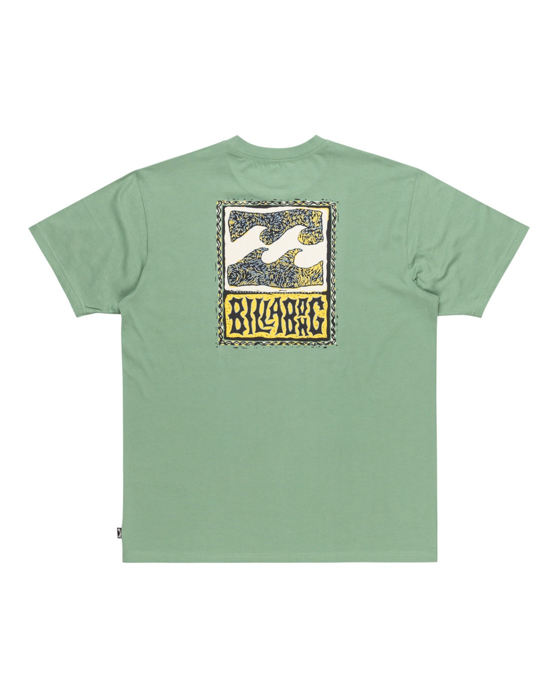 Billabong T-Shirt »Stamp«