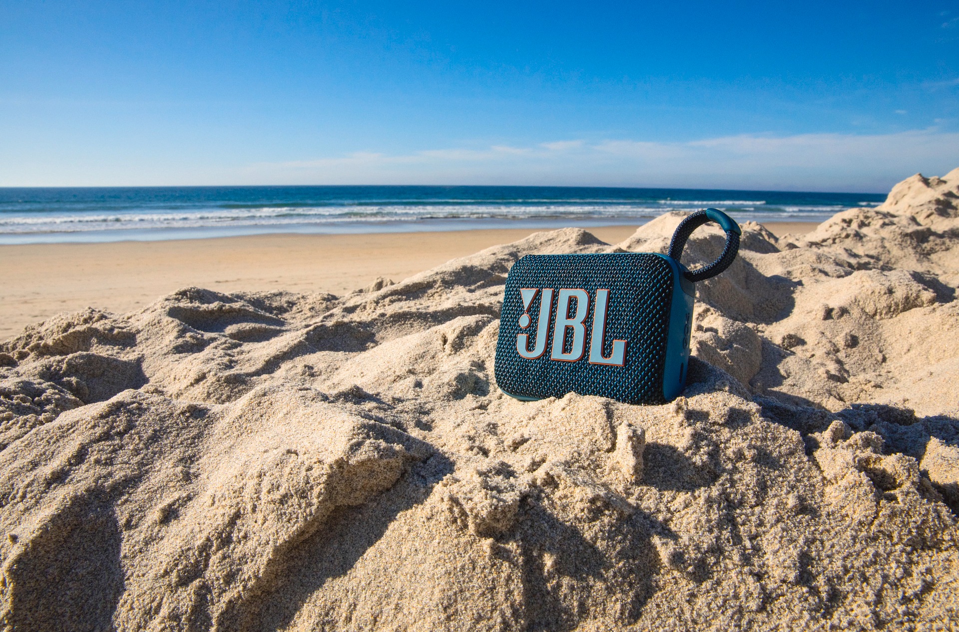 JBL Bluetooth-Lautsprecher »GO 4« Mono (Bluetooth 4,2 W)