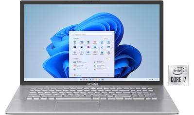 Asus Notebook »F712JA-AU774W«, (43,9 cm/17,3 Zoll), Intel, Core i7, Iris Plus... kaufen