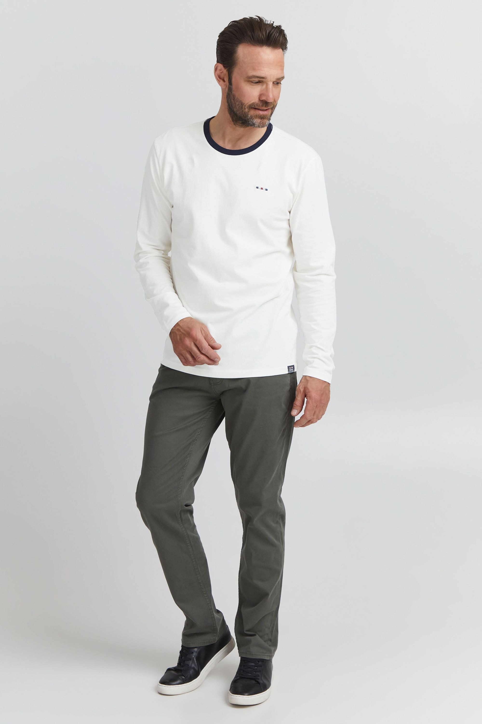 FQ1924 Langarmshirt »Langarmshirt FQDilan«