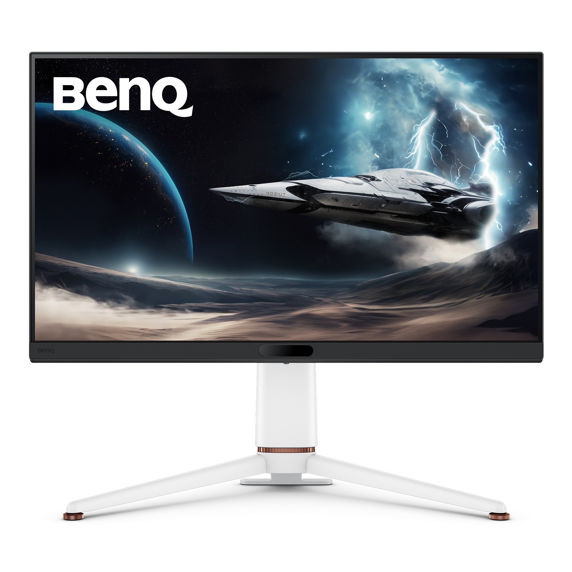 BENQ Gaming-LED-Monitor "EX271U", B:61,4cm H:37,49cm T:9,2cmweiß, schwarz, Monitore