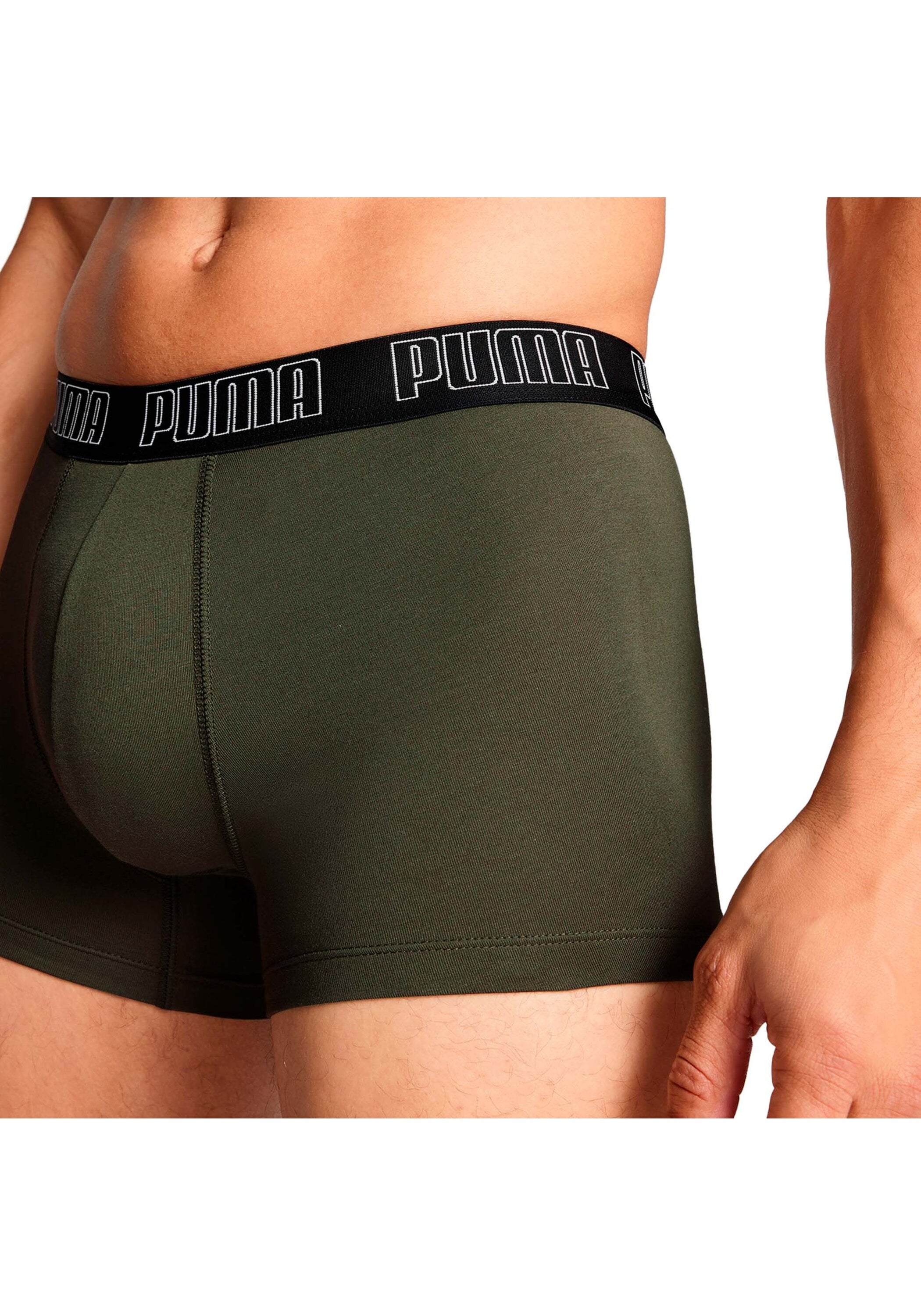PUMA Boxershorts »Boxershort 2er Pack«