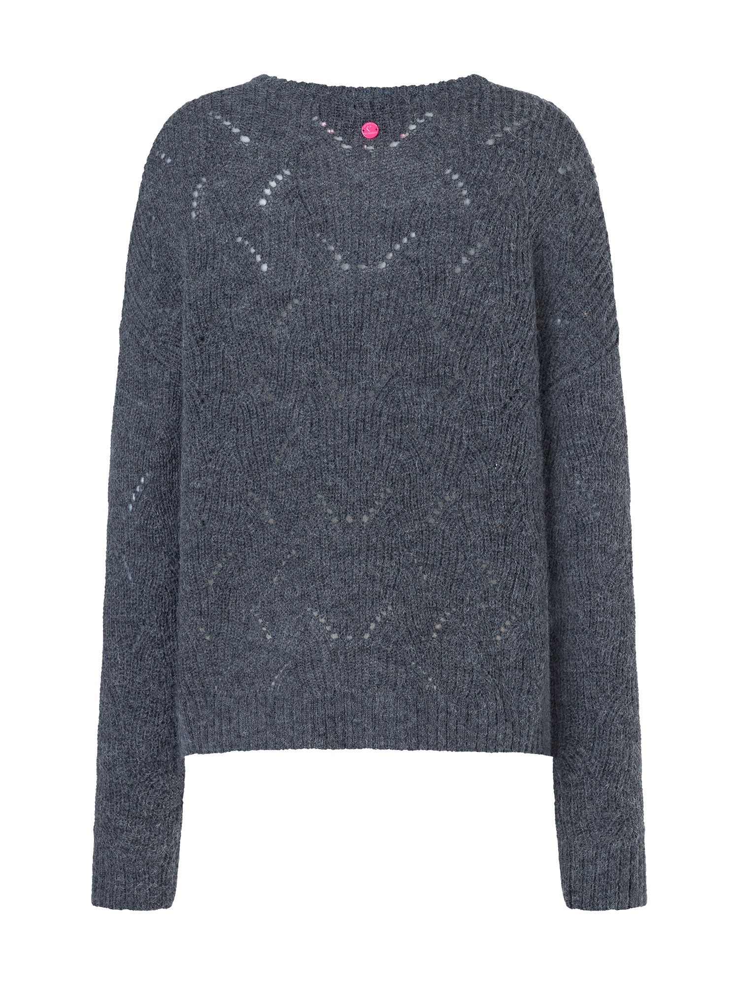 Lieblingsstück Strickpullover »SölveL« mit Alpakawolle und Wolle