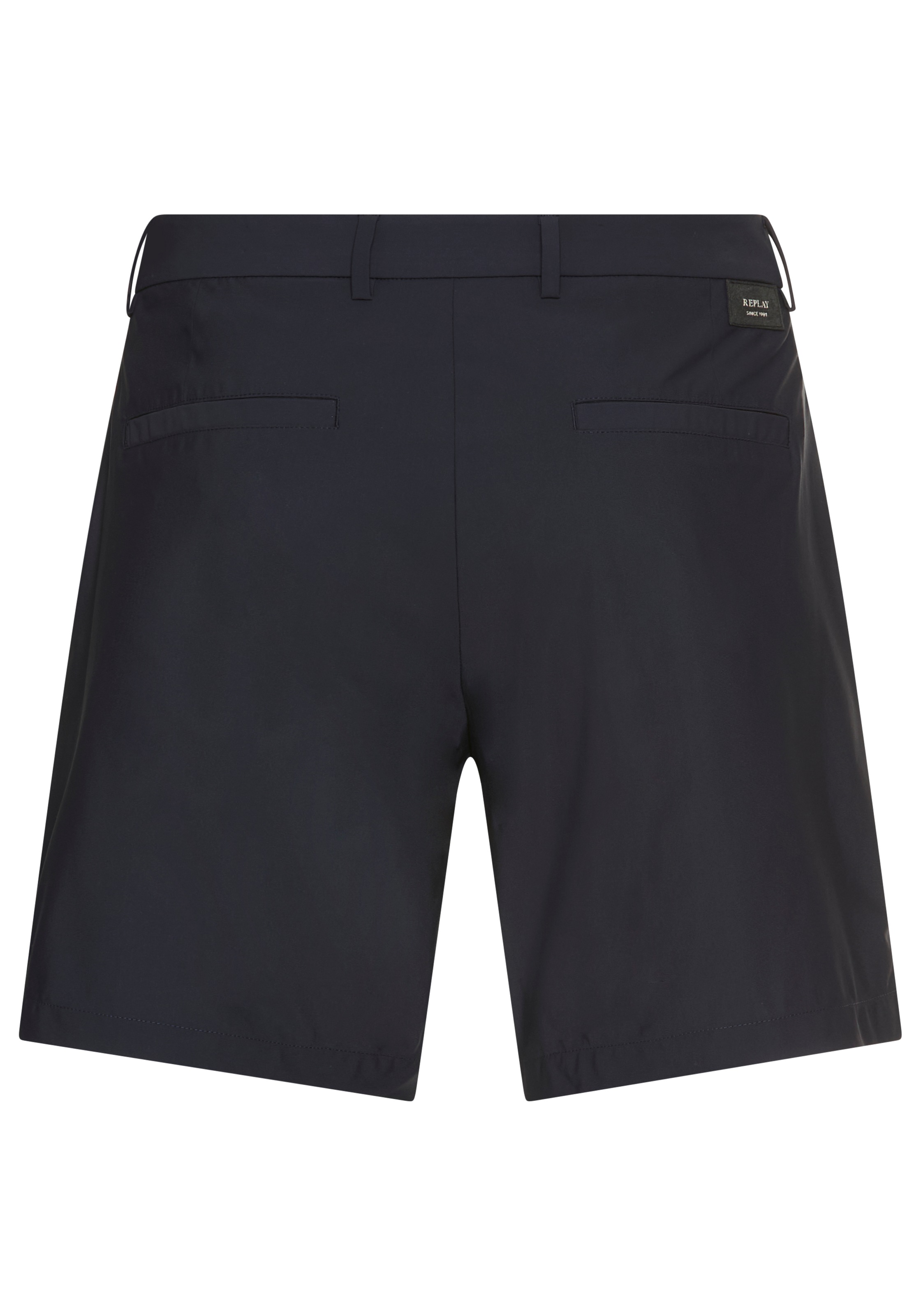 Replay Chinoshorts, mit paspelierten Gesäßtaschen günstig online kaufen