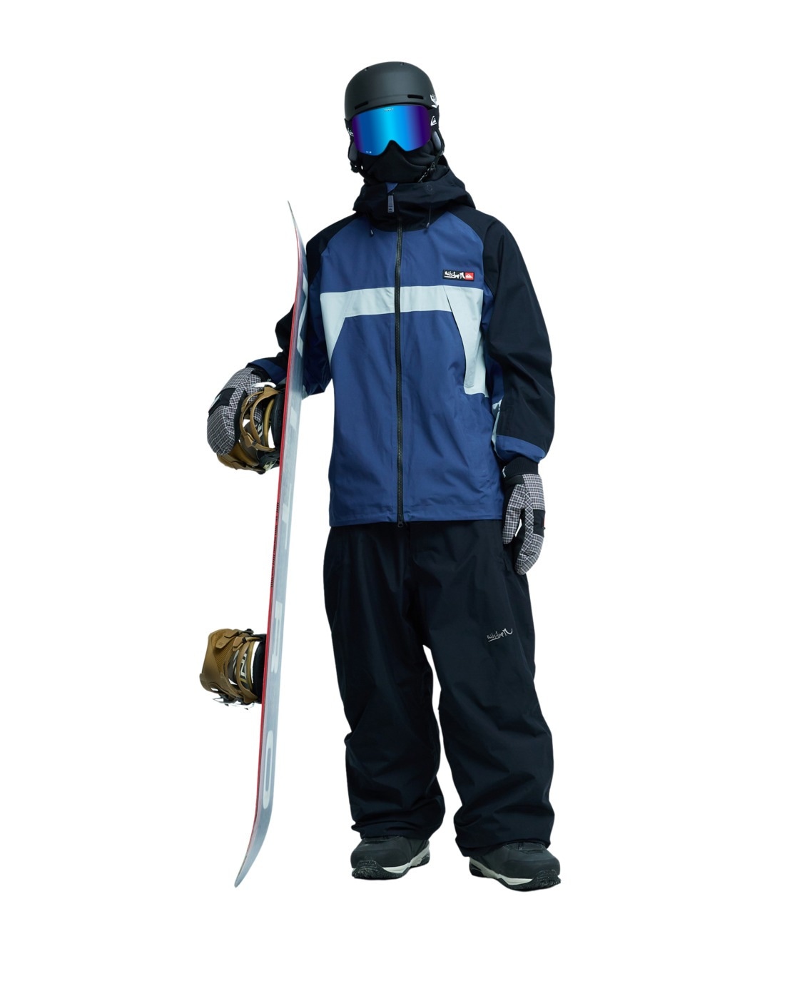 Quiksilver Snowboardjacke »Young Guns GORE-TEX®«