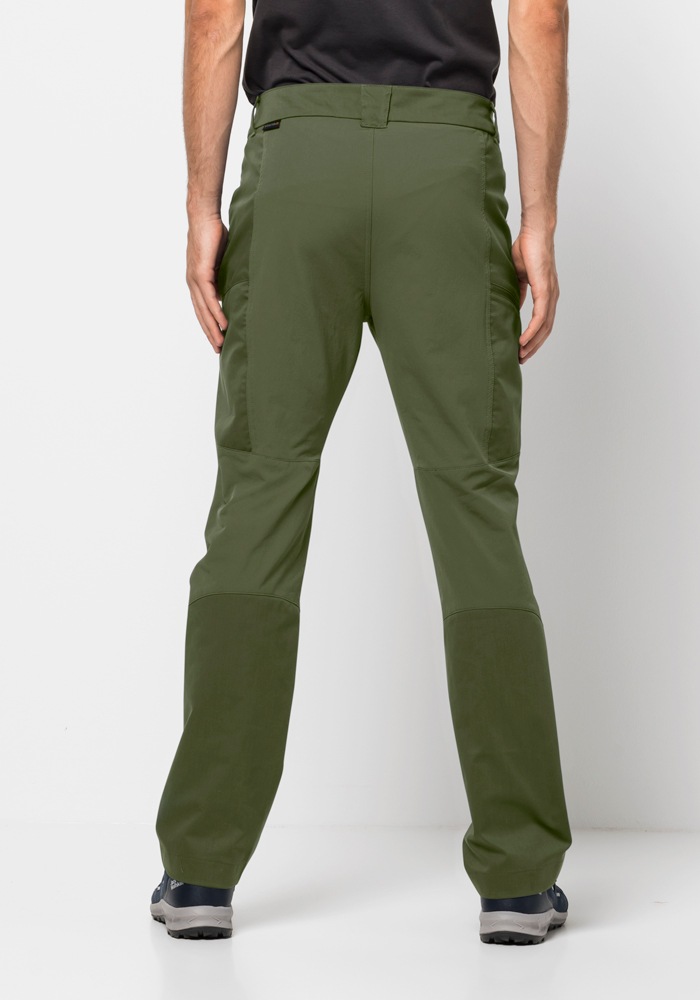 Jack Wolfskin Softshellhose "ACTIVATE TOUR PANT M" günstig online kaufen