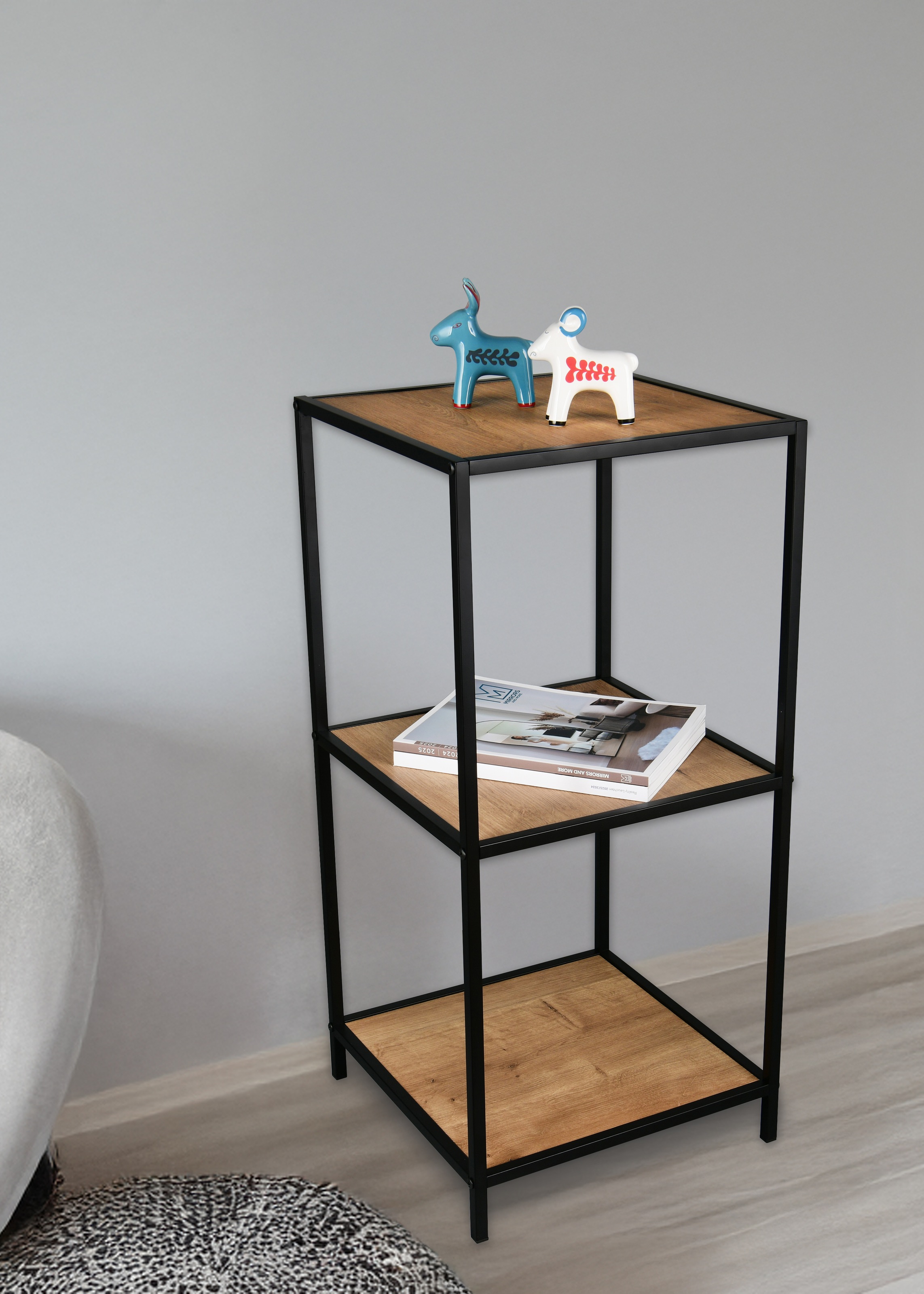 MIRRORS AND MORE Beistelltisch »FELINE«