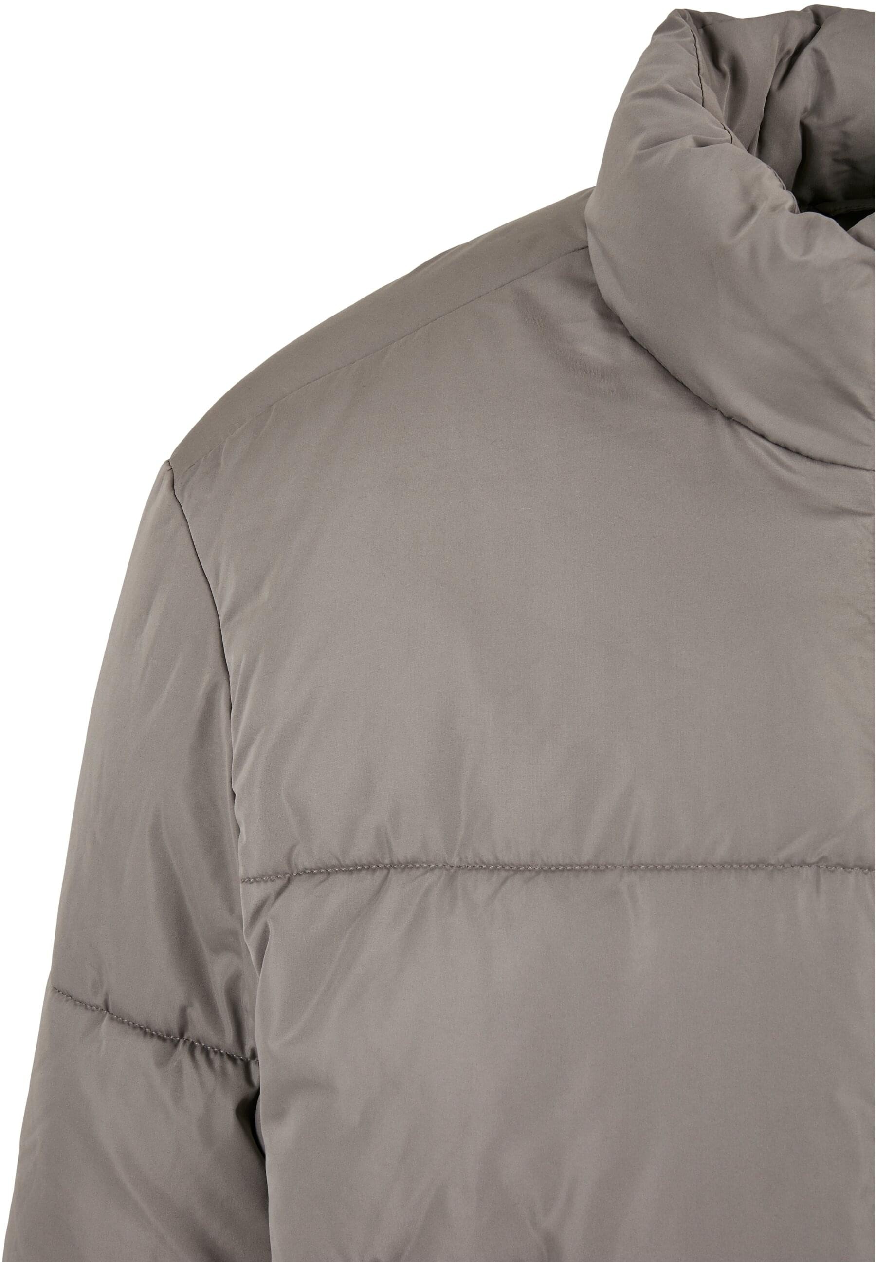 URBAN CLASSICS Winterjacke »Urban Classics Herren Cropped Down Jacket«, (1 St.), ohne Kapuze