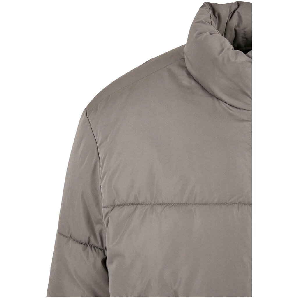 URBAN CLASSICS Daunenjacke »Urban Classics Herren Cropped Down Jacket«, (1 St.), ohne Kapuze