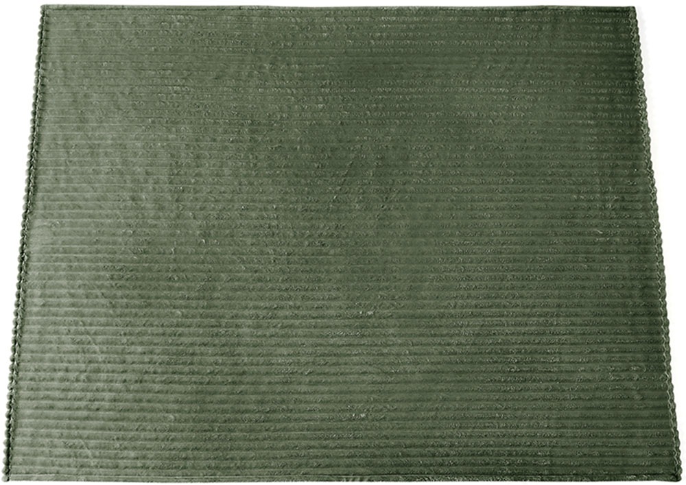 Leonique Wohndecke "Millara" Kuscheldecke in Cord-Optik, 150x200 cm, Wohnde günstig online kaufen