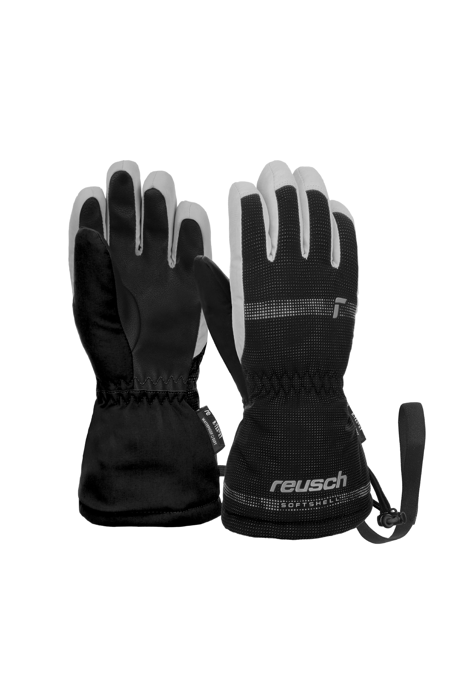 Reusch Skihandschuhe "Maxi R-TEX XT" mit warmer Fütterung