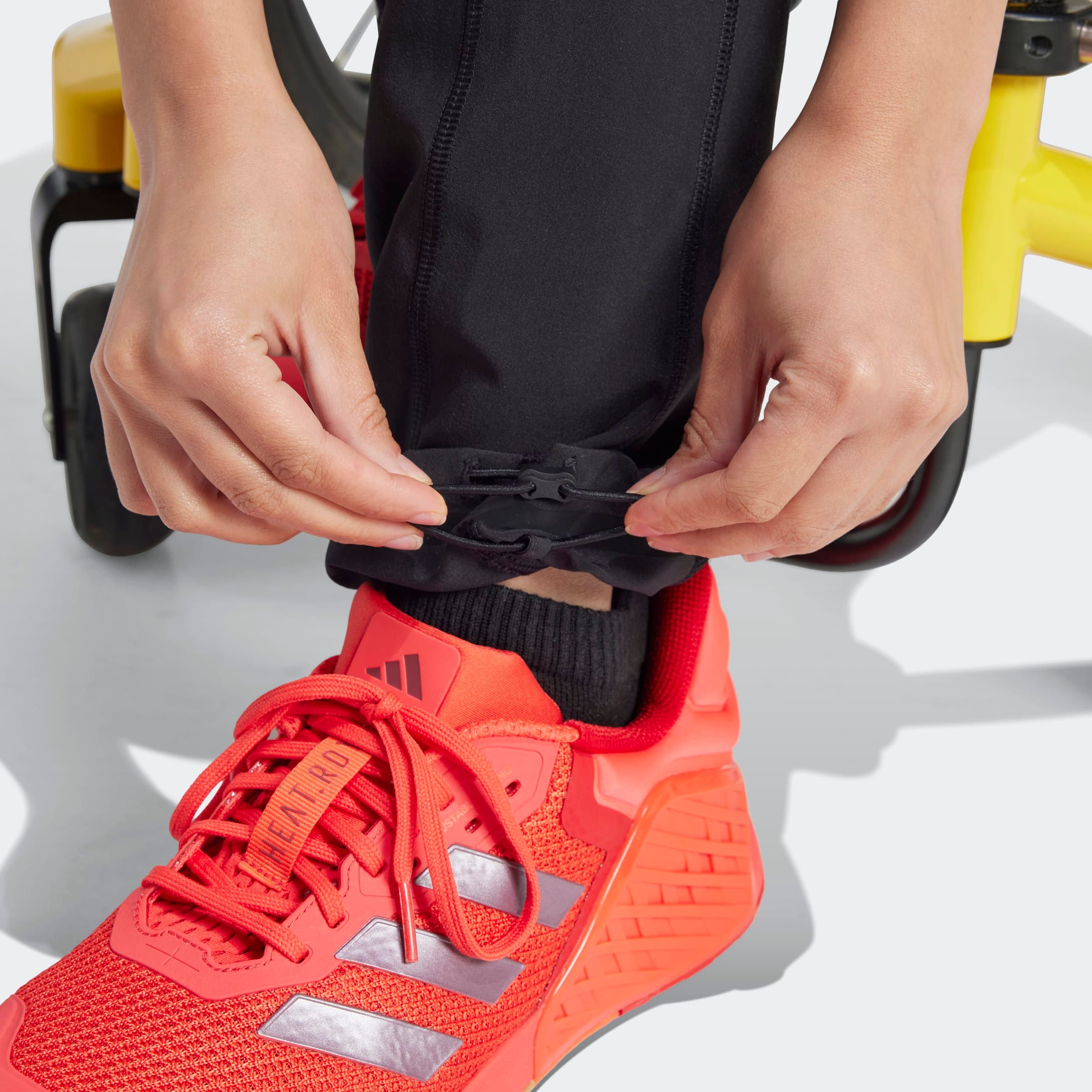 Thumbnail - adidas Performance Sporthose "WTR ADAPT PANT" Trainingshose für Rollstuhlsportler innen