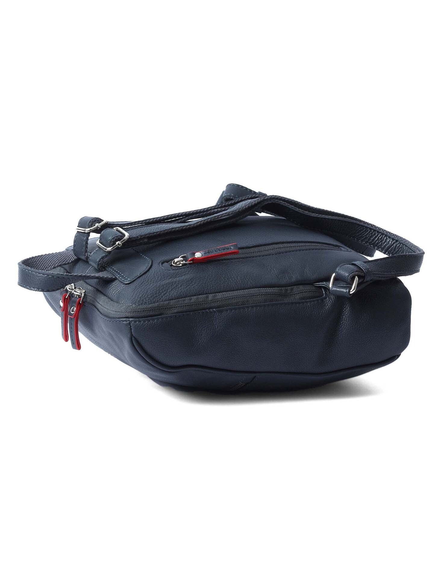 Vargu Cityrucksack »Lexa 1«, LGW zertifiziertes Leder