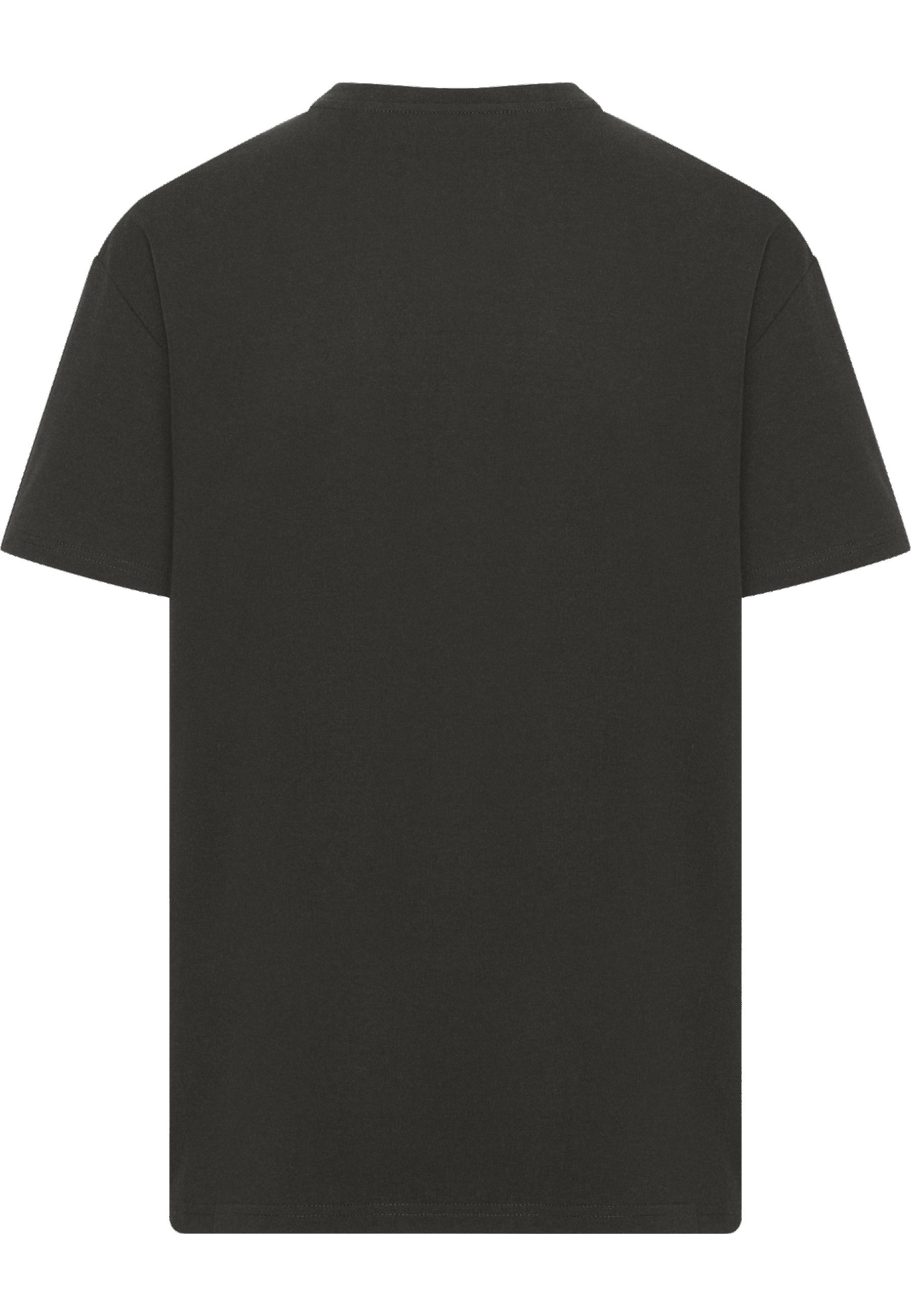 Merchcode T-Shirt »Merchcode Jurassic Park Distressed Logo Oversize Tee« 1 Stk.