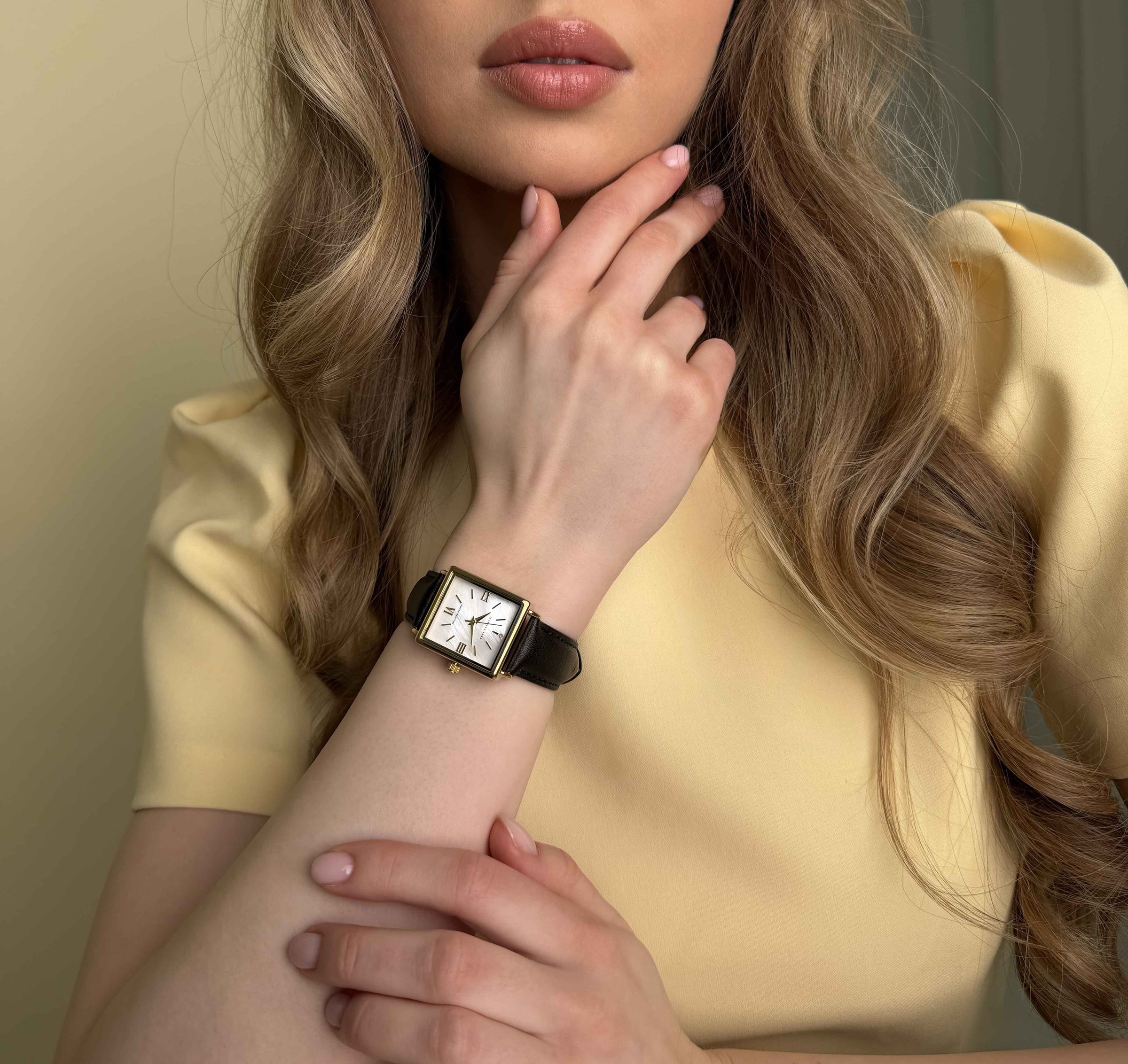 ISABELLA FORD Quarzuhr »FH8-S018G«
