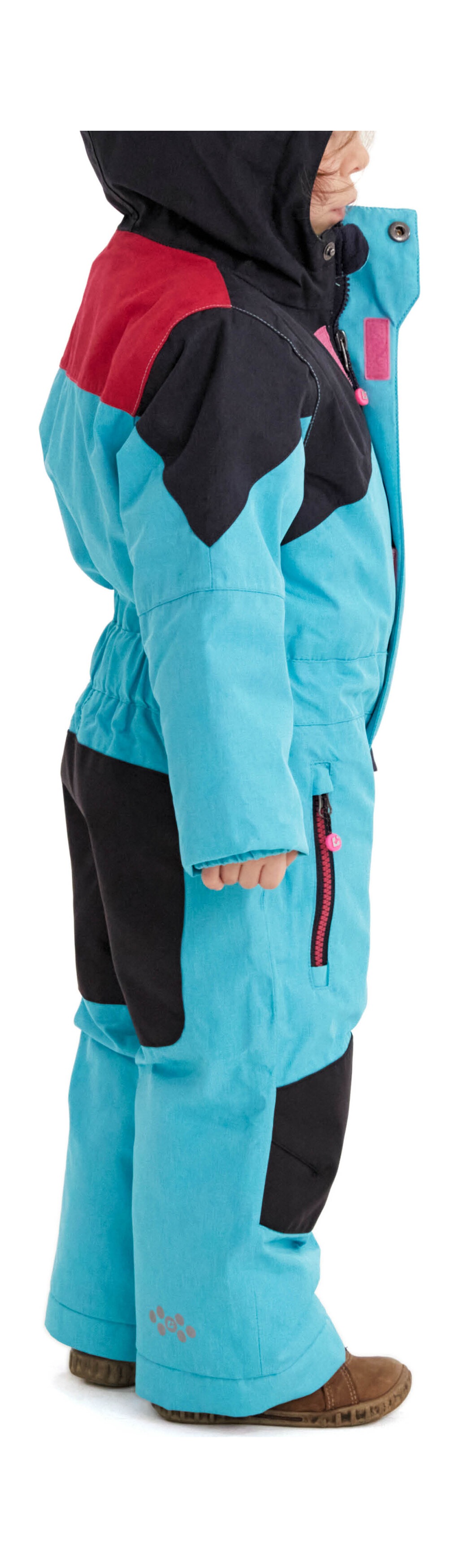 Thumbnail - Killtec Skianzug "Kesley Mini" Skioverall, wind- und wasserdicht, innen warmes Fleece