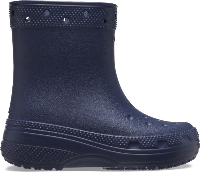 Crocs Gummistiefel »Classic Boot«, Regenstiefel, Matsch-Schuh mit rutschhemmender Laufsohle