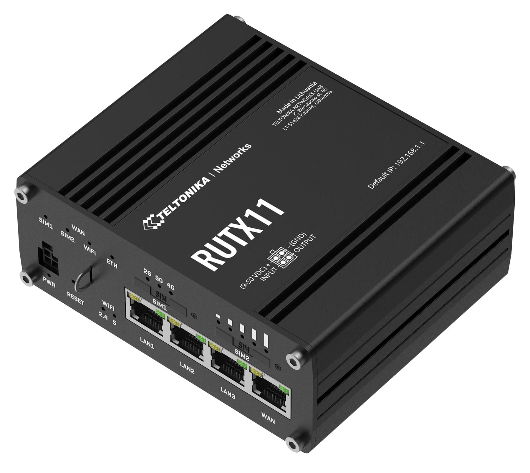 WLAN-Router »RUTX11«