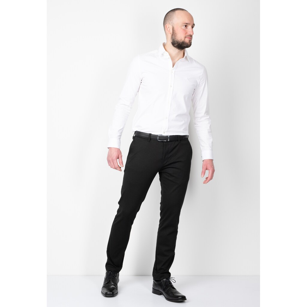 SUNWILL Chinohose »Extreme Flexibility in Slim Fit«