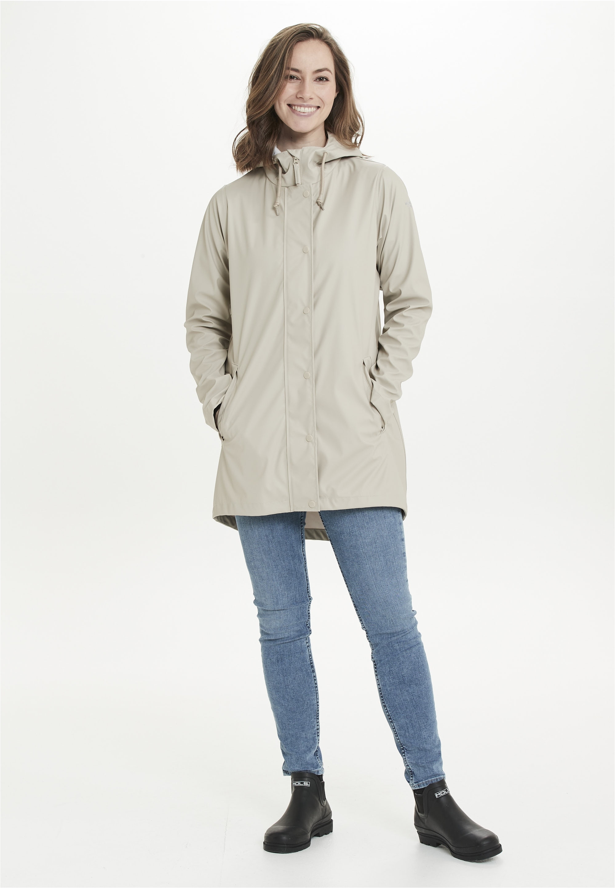 WEATHER REPORT Outdoorjacke »PETRA«, mit 5.000 mm Wassersäule